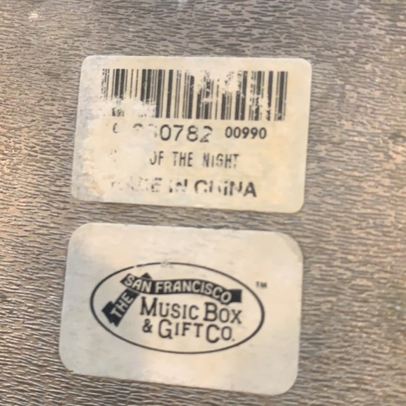San Francisco music box - Picture 4 of 5